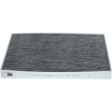 Filter, Innenraumluft 1 987 435 629