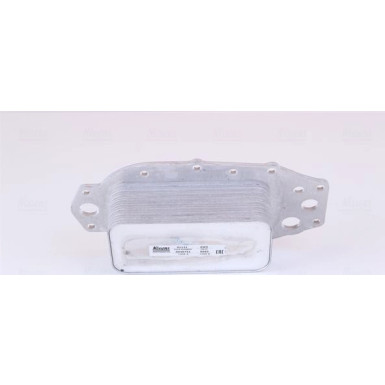 Nissens Ölkühler, Motoröl FIRST FIT 91121