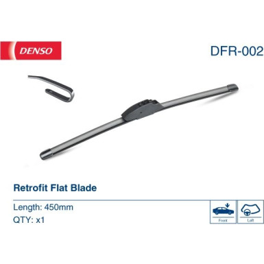 Wischblatt DFR-002