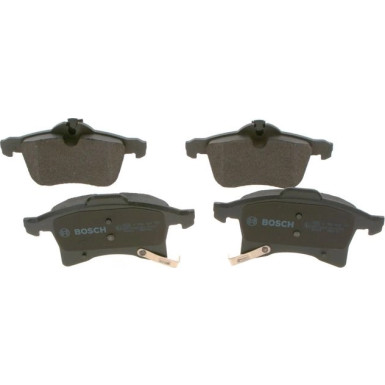 BOSCH Bremsbelagsatz, Scheibenbremse 0 986 424 707 BOSCH Bremsbelagsatz, Scheibenbremse 0 986 424 707