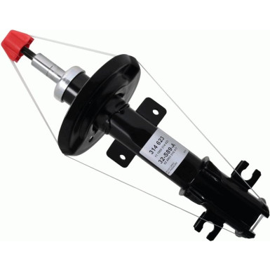 Sachs Stoßdämpfer 314 623