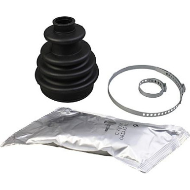 Metzger Faltenbalgsatz, Antriebswelle COMPETENCE KIT 751.722