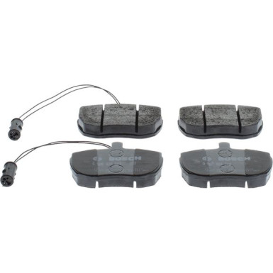 BOSCH Bremsbelagsatz, Scheibenbremse 0 986 424 044 BOSCH Bremsbelagsatz, Scheibenbremse 0 986 424 044