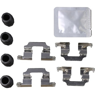 Metzger Zubehörsatz, Scheibenbremsbelag 109-0008