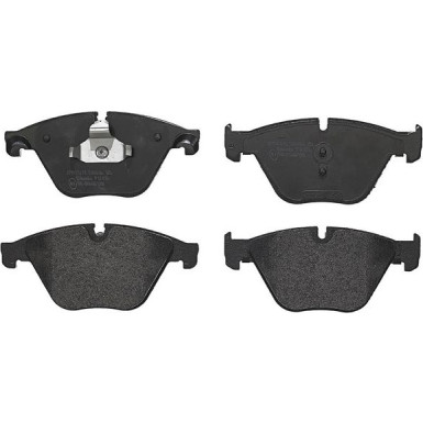 Brembo Bremsbelagsatz, Scheibenbremse PRIME LINE P 06 074 Brembo Bremsbelagsatz, Scheibenbremse PRIME LINE P 06 074