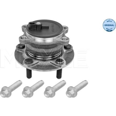 Meyle Radnabe MEYLE-ORIGINAL: True to OE 35-14 752 0005 Meyle Radnabe MEYLE-ORIGINAL: True to OE 35-14 752 0005