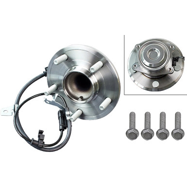 Radlagersatz 713 6920 20