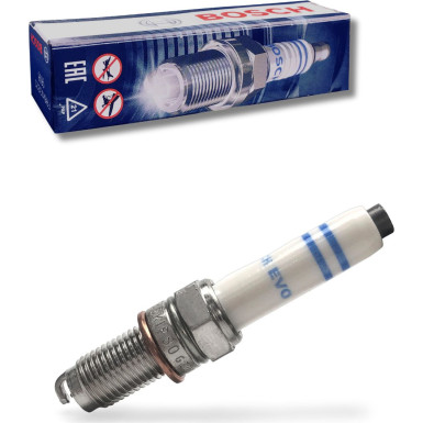3 x BOSCH Zündkerze 0 241 145 528 Platinum Iridium Evo 3 x BOSCH Zündkerze 0 241 145 528 Platinum Iridium Evo