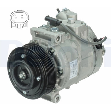 Kompressor, Klimaanlage CS20479 Kompressor, Klimaanlage CS20479