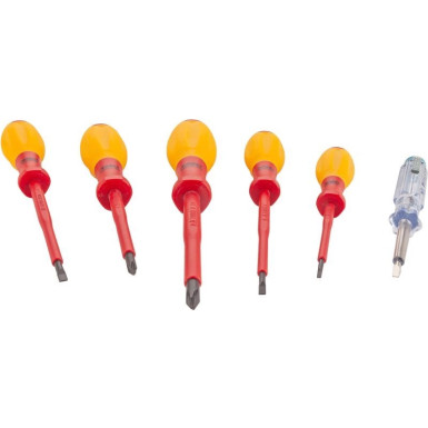 Schraubendrehersatz 810/6VDE Schraubendrehersatz 810/6VDE