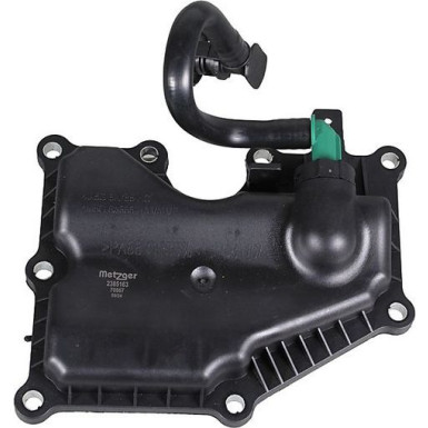 Metzger Ölabscheider, Kurbelgehäuseentlüftung 2385163