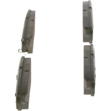 Bremsbelagsatz, Scheibenbremse 0 986 494 766 Bremsbelagsatz, Scheibenbremse 0 986 494 766