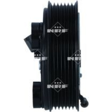 NRF Magnetkupplung, Klimakompressor 380072 NRF Magnetkupplung, Klimakompressor 380072