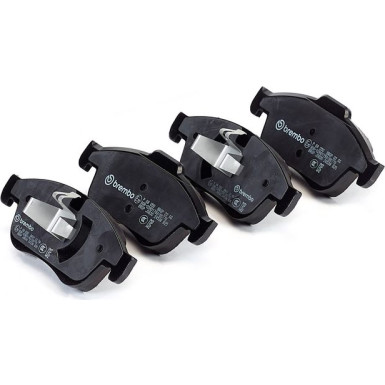 Brembo Bremsbelagsatz, Scheibenbremse PRIME LINE P 68 050 Brembo Bremsbelagsatz, Scheibenbremse PRIME LINE P 68 050