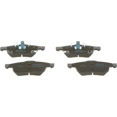 BOSCH Bremsbelagsatz, Scheibenbremse 0 986 494 801 BOSCH Bremsbelagsatz, Scheibenbremse 0 986 494 801