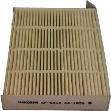 Filter, Innenraumluft 26-1206