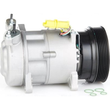 Nissens Kompressor, Klimaanlage FIRST FIT 89178
