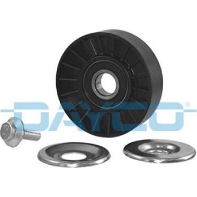 Dayco Umlenk-/Führungsrolle, Keilrippenriemen APV1017