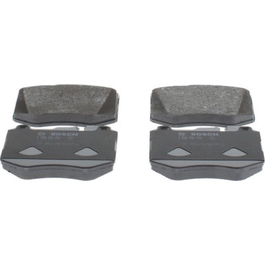 BOSCH Bremsbelagsatz, Scheibenbremse 0 986 494 750 BOSCH Bremsbelagsatz, Scheibenbremse 0 986 494 750