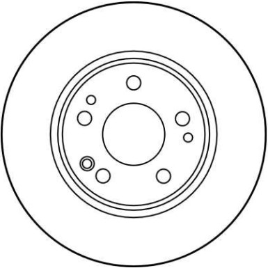 Bremsscheibe DF1585