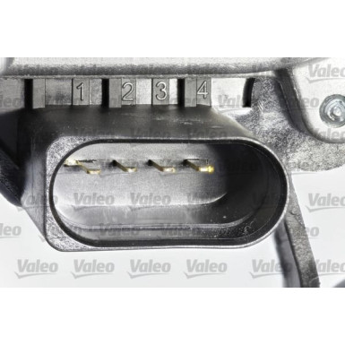 Valeo Wischermotor 582650