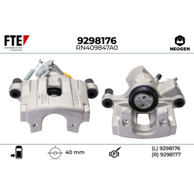 Bremssattel 9298176