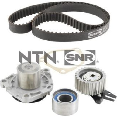 NTN-SNR Wasserpumpe + Zahnriemensatz KDP458.510