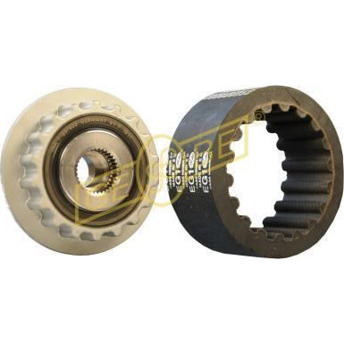 GEBE Generatorfreilauf 3 5401 1