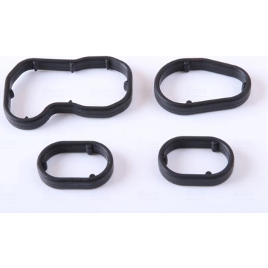 Nissens Ölkühler, Motoröl FIRST FIT 91125