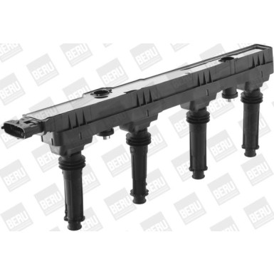 BorgWarner (BERU) Zündspule ZSE150