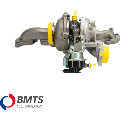 BMTS Turbolader 40006078