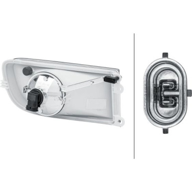 Hella Nebelscheinwerfer 1N0 354 017-011