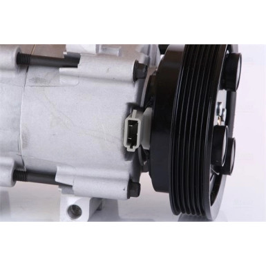 Nissens Kompressor, Klimaanlage FIRST FIT 89191