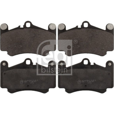 FEBI BILSTEIN 116168 Bremsbeläge