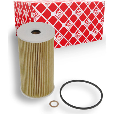 FEBI BILSTEIN 108327 Ölfilter FEBI BILSTEIN 108327 Ölfilter
