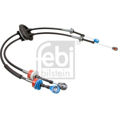 FEBI BILSTEIN 179941 Seilzug, Schaltgetriebe