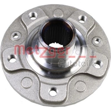 Metzger Radnabe N 1041