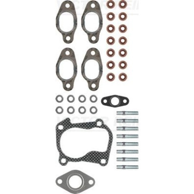 Montagesatz, Lader 04-10016-01 Montagesatz, Lader 04-10016-01