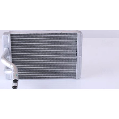 Nissens Wärmetauscher, Innenraumheizung 77610