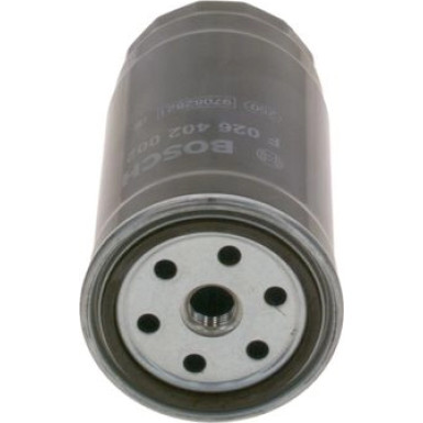 BOSCH Kraftstofffilter F 026 402 002