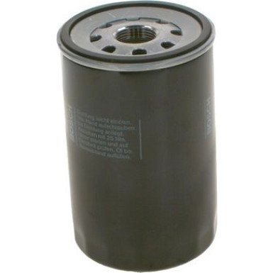 BOSCH 0 451 301 207 Ölfilter BOSCH 0 451 301 207 Ölfilter