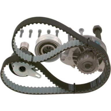 BOSCH Wasserpumpe + Zahnriemensatz 1 987 946 449