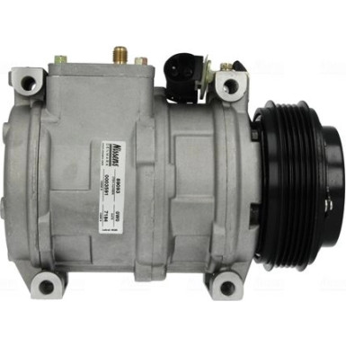 Kompressor, Klimaanlage 89093 Kompressor, Klimaanlage 89093