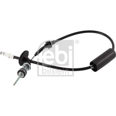 FEBI BILSTEIN 172057 Seilzug, Kupplungsbetätigung