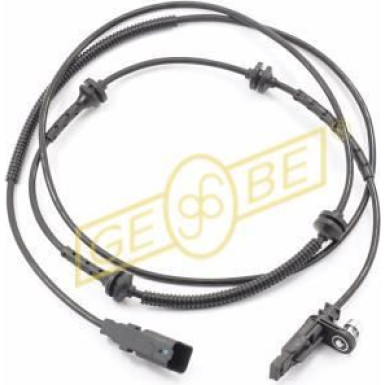 GEBE Sensor, Raddrehzahl 9 1058 1