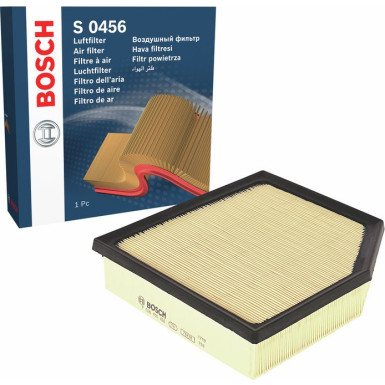 BOSCH F 026 400 456 Luftfilter BOSCH F 026 400 456 Luftfilter