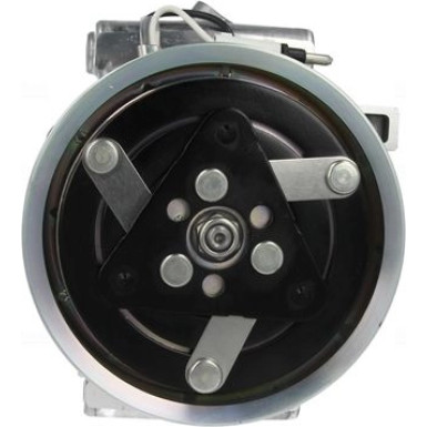 Nissens Kompressor, Klimaanlage FIRST FIT 89109