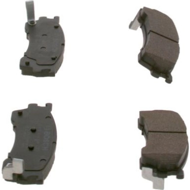 BOSCH Bremsbelagsatz, Scheibenbremse 0 986 424 694 BOSCH Bremsbelagsatz, Scheibenbremse 0 986 424 694