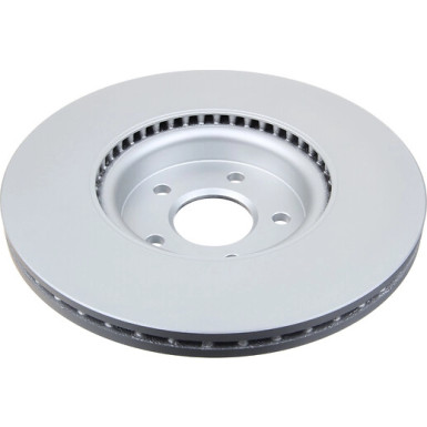 Valeo Bremsscheibe COATED 672552 Valeo Bremsscheibe COATED 672552
