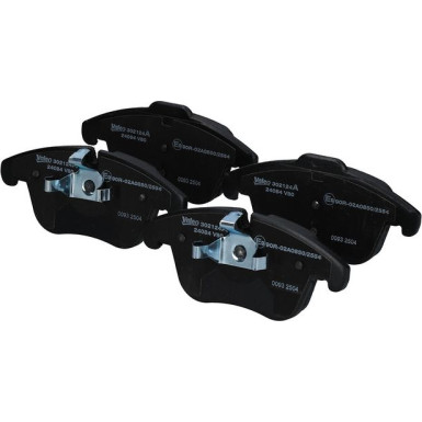 Valeo Bremsbelagsatz, Scheibenbremse EXPERT 302124A Valeo Bremsbelagsatz, Scheibenbremse EXPERT 302124A